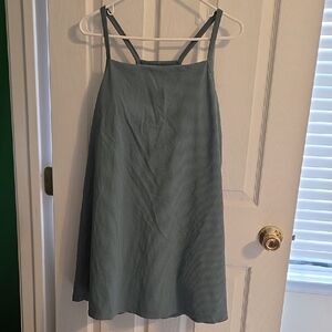 Avia Green Activewear Dress